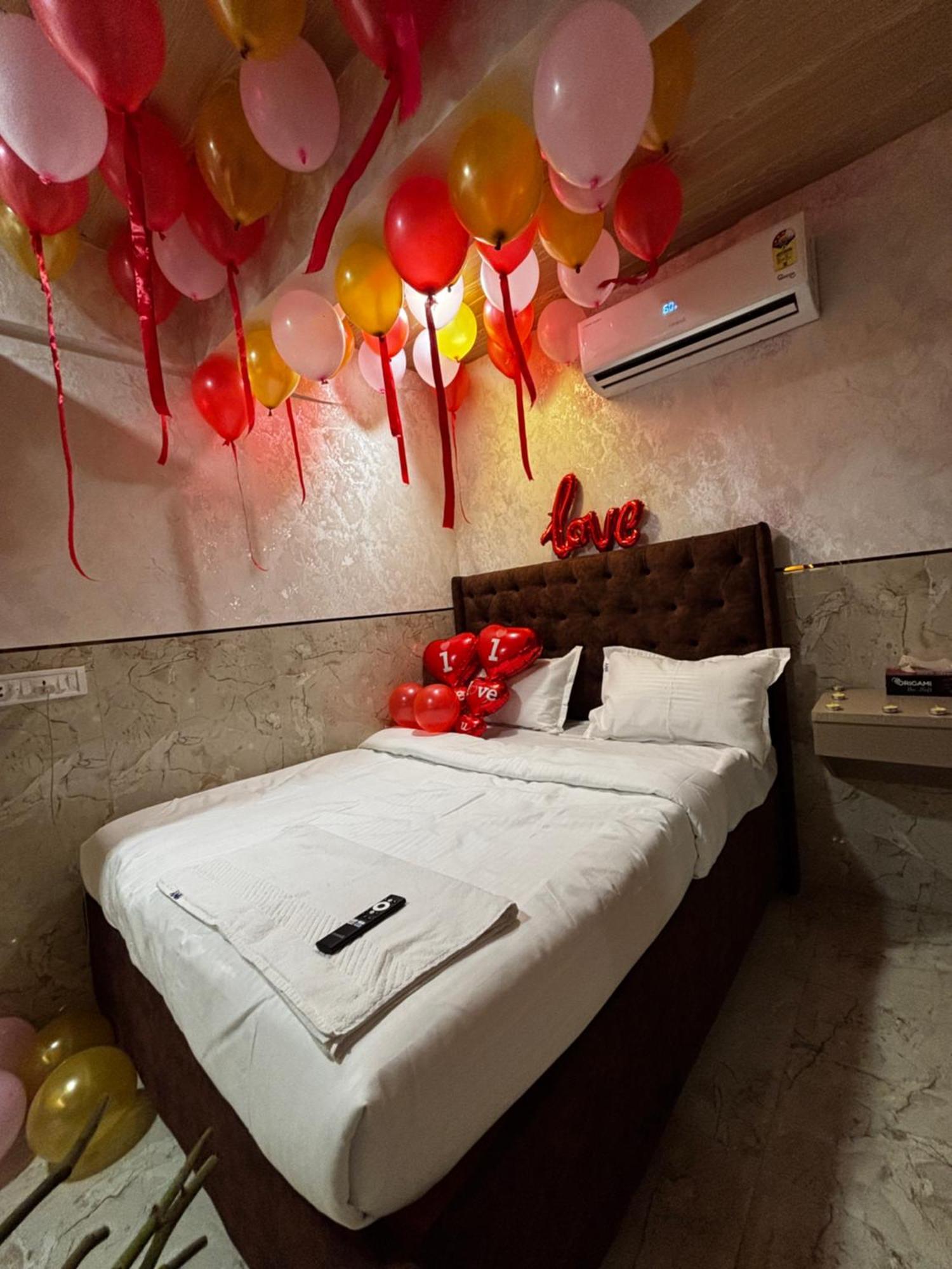 Hotel Newyork By Stayzy Rooms Mumbai Exterior foto
