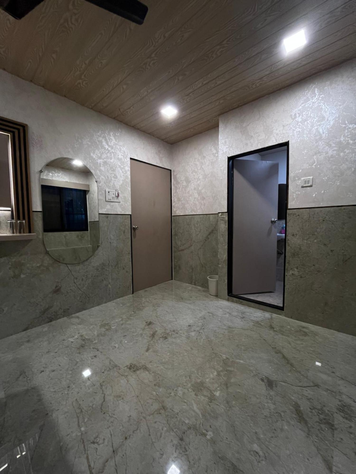 Hotel Newyork By Stayzy Rooms Mumbai Exterior foto