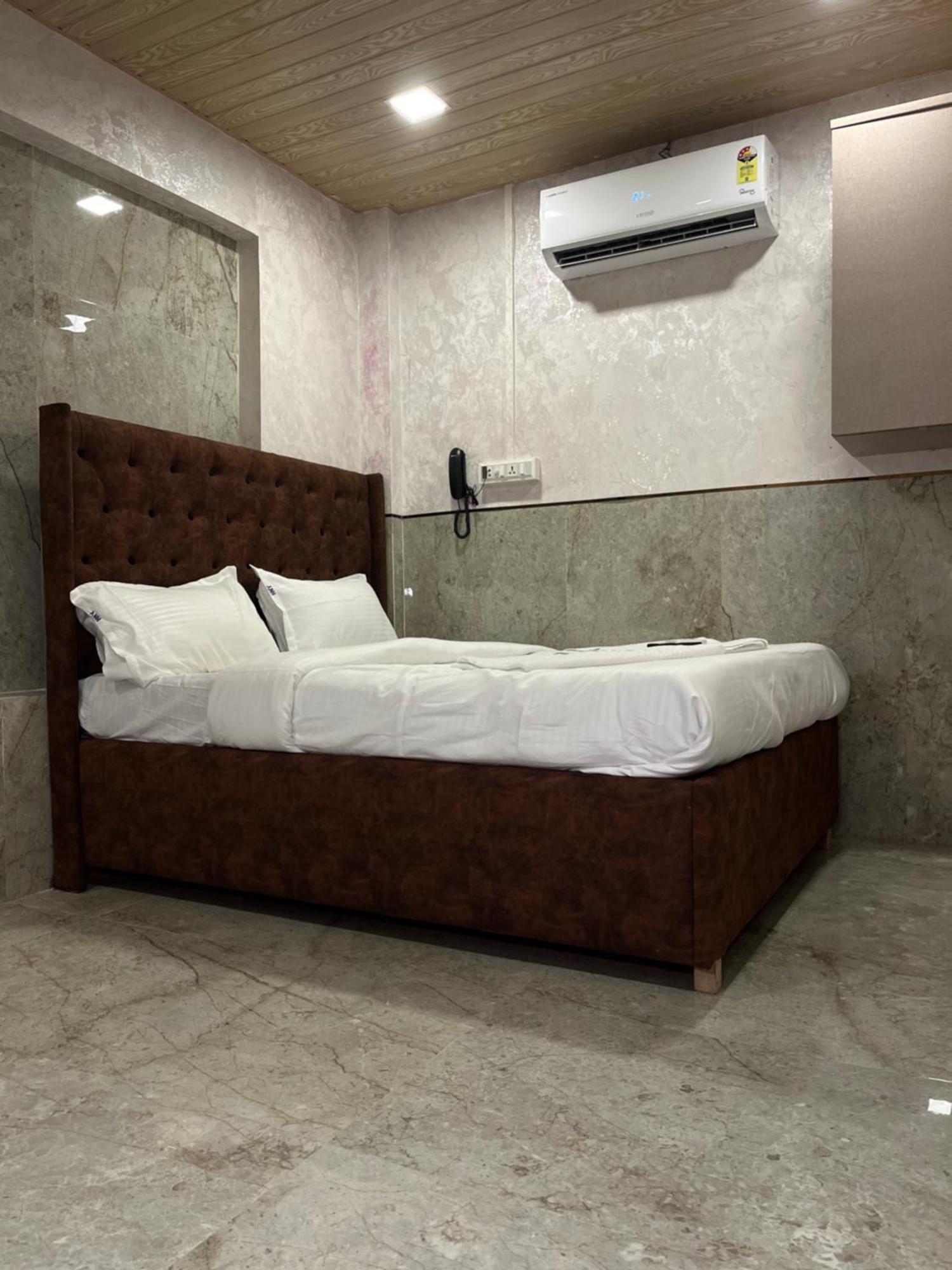 Hotel Newyork By Stayzy Rooms Mumbai Zimmer foto